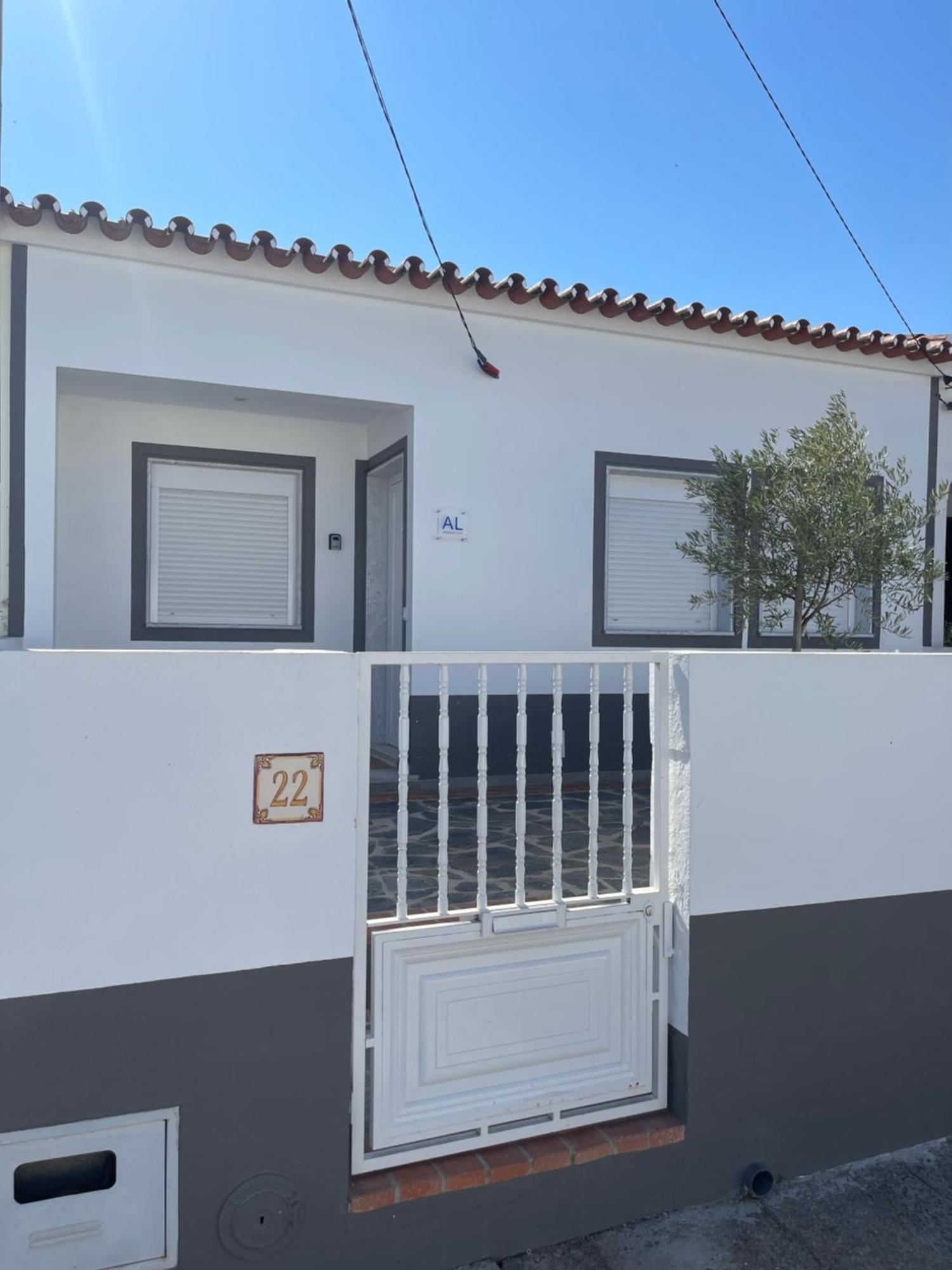 Casa Da Oliveira Villa Mourao Ngoại thất bức ảnh